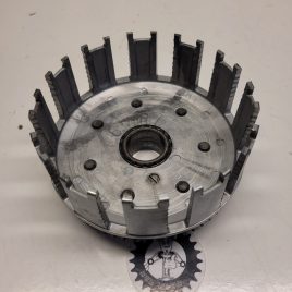 cloche embrayage kawasaki 125 kx 1990