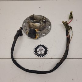 stator allumage kawasaki 125 kx 1990