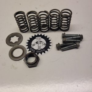 élément embrayage kawasaki 125 kx 1990