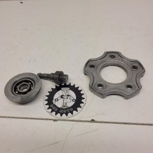 commande butée embrayage kawasaki 125 kx 1990