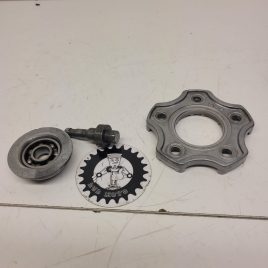 commande butée embrayage kawasaki 125 kx 1990