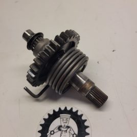 axe de kick kawasaki 125 kx 1990