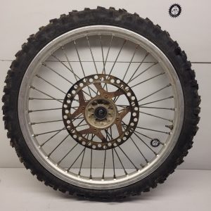 roue avant kawasaki 125 kx 1990