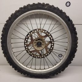 roue avant kawasaki 125 kx 1990