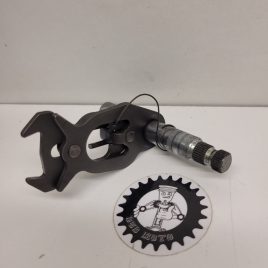 axe de selecteur honda 600 xlr