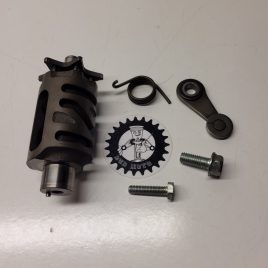 barillet honda 600 xlr