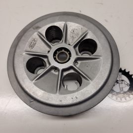 plateau honda 600 xlr