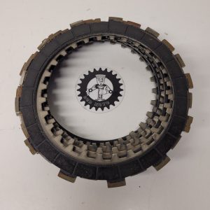 disque embrayage honda 600 xlr