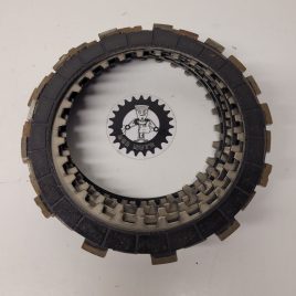 disque embrayage honda 600 xlr