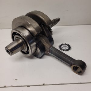 vilebrequin honda 600 xlr