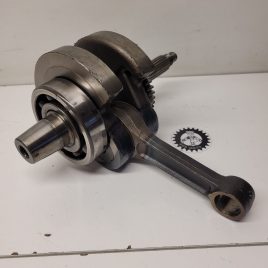 vilebrequin honda 600 xlr
