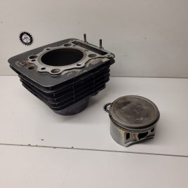 cylindre piston honda 600 xlr