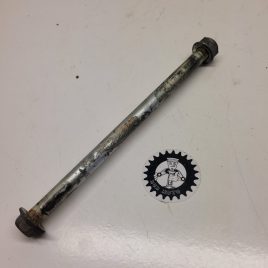 axe honda 600 xlr