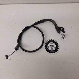 cable honda 600 xlr