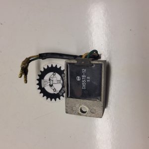 boitier honda 600 xlr
