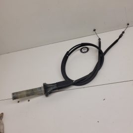 cable poignée accélérateur honda 600 xlr