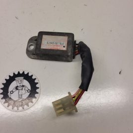 boitier honda 600 xlr