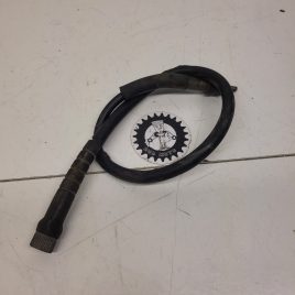 cable honda 600 xlr
