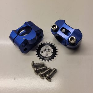 pontet yamaha 125 yz 2000