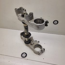 te de fourche yamaha 125 yz 2000