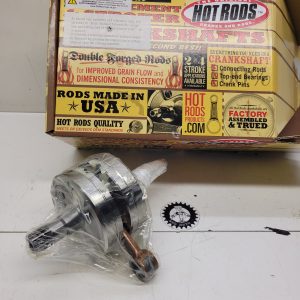 vilebrequin neuf hot rods yamaha 125 yz 2001-2004