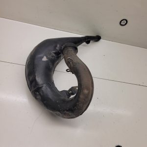 corp echappement yamaha 125 yz 2000
