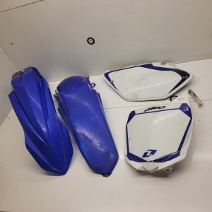 plastiques yamaha 125 yz