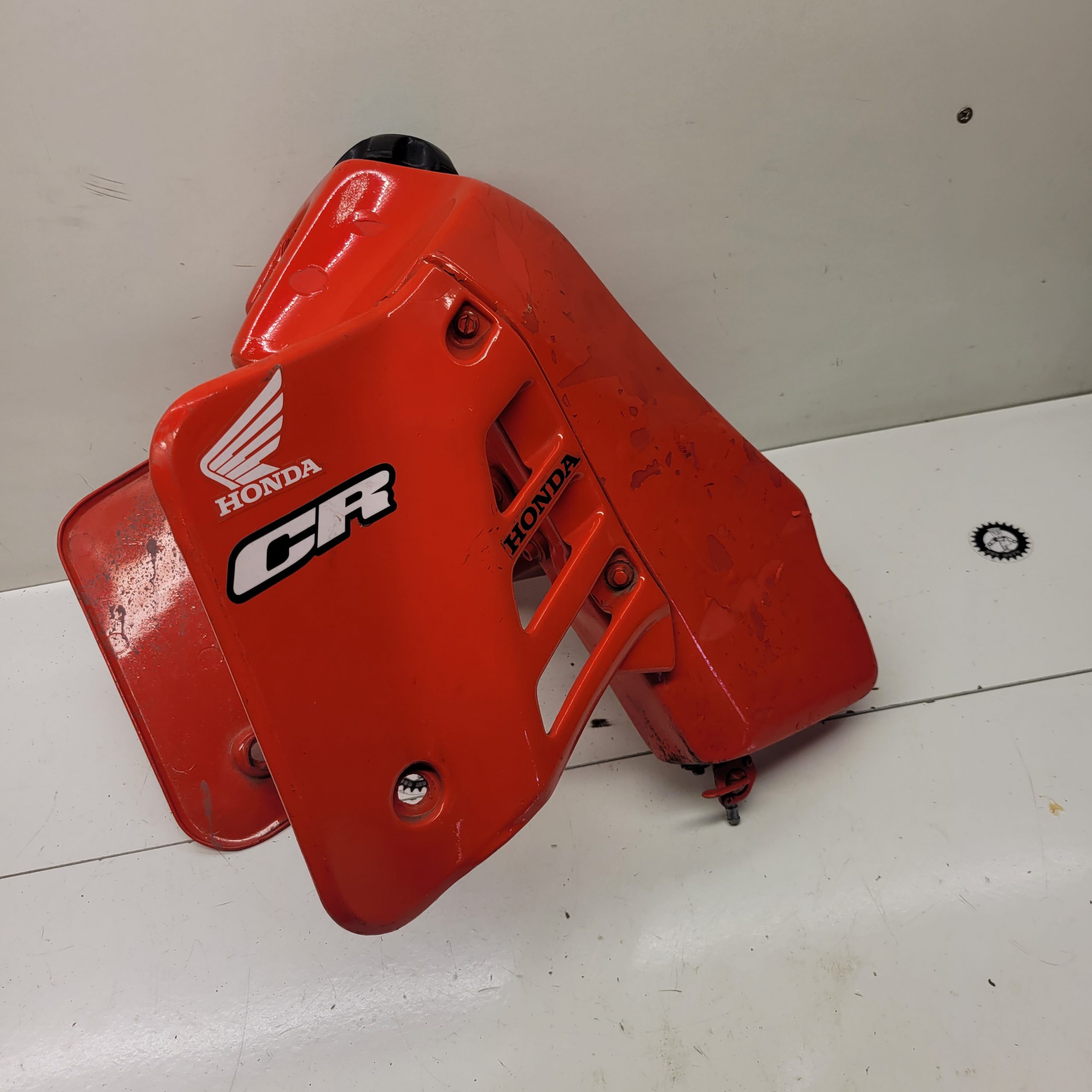 Cylindre Honda CR 125 – Année 1988 – Occasion – Pour Pièces Ou Restauration