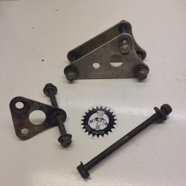 support moteur yamaha 125 yz 1993