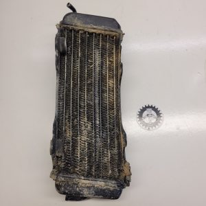 radiateur yamaha 125 yz 1993