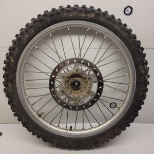 roue avant yamaha 125 yz 1993