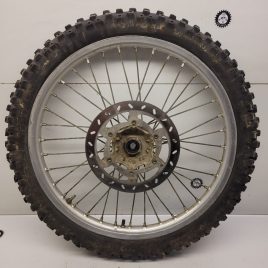 roue avant yamaha 125 yz 1993
