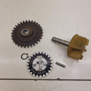 pompe a eau suzuki 400 ltz
