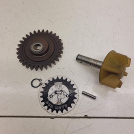 pompe a eau suzuki 400 ltz