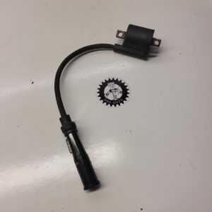 bobine d'allumage suzuki 400 ltz