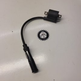 bobine d&rsquo;allumage suzuki 400 ltz
