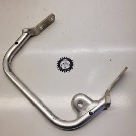 grab bar suzuki 400 ltz