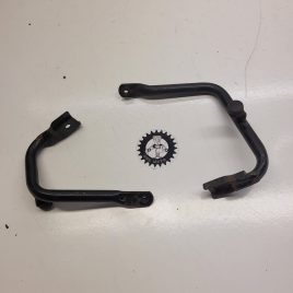 support suzuki 400 ltz