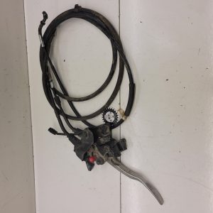 poignée embrayage suzuki 400 ltz
