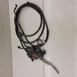 poignée embrayage suzuki 400 ltz