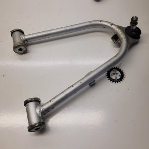 triangle supérieur gauche suzuki 400 ltz