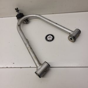 triangle supérieur droit suzuki 400 ltz
