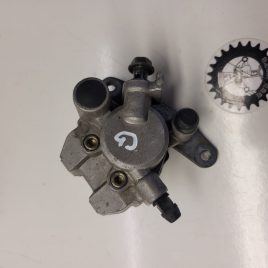 etrier avant gauche suzuki 400 ltz