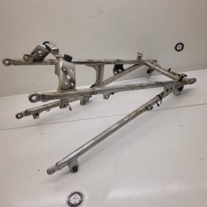 boucle arrière suzuki 400 ltz