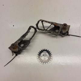cales pieds en l&rsquo;état yamaha 250 yz 1991