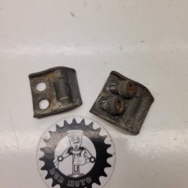 fixation durite de frein yamaha 250 yz 1991