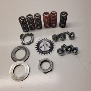 element embrayage yamaha 250 yz 1991