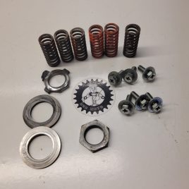 element embrayage yamaha 250 yz 1991