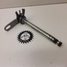 axe de selecteur yamaha 250 yz 1991