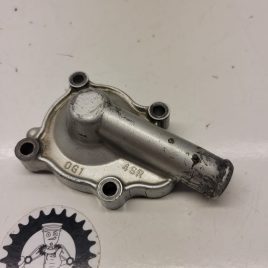couvercle pompe a eau yamaha 250 yz 1991